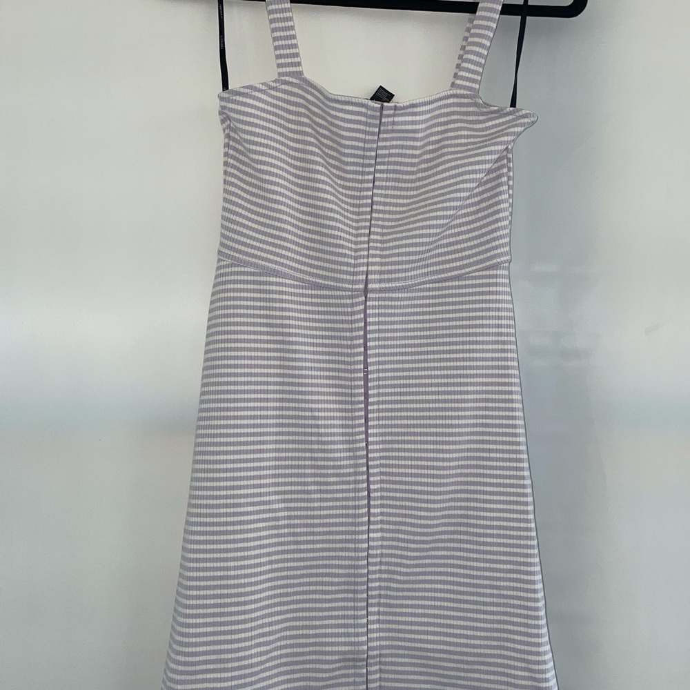 Striped Dress
